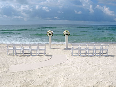 Sunset Beach Weddings