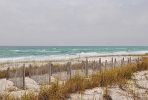 Henderson Beach State Park Destin